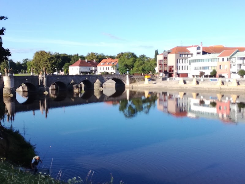 Písek Stone Bridge - Písek Stone Bridge, 397 01 Pisek-Písek 1, Czechia