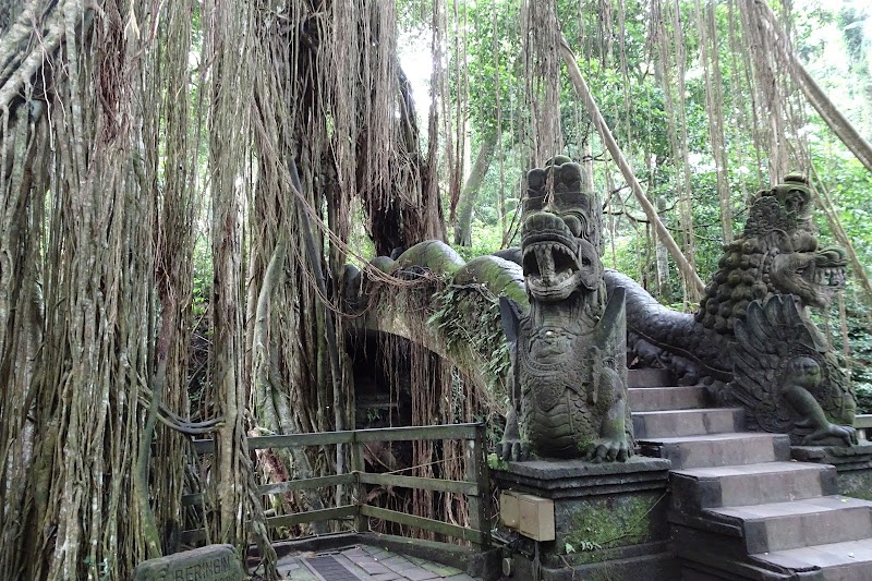 Sacred Monkey Forest Sanctuary - Sacred Monkey Forest Sanctuary Jl. Monkey Forest, Ubud, Kecamatan Ubud, Kabupaten Gianyar, Bali 80571, Indonesia