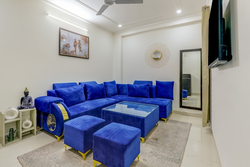 Vale Stays - Vale Stays 3, 89, Street Number 9, Mahavir Enclave I, Mahavir Enclave Part 1, Mahavir Enclave, New Delhi, Delhi, 110045, India