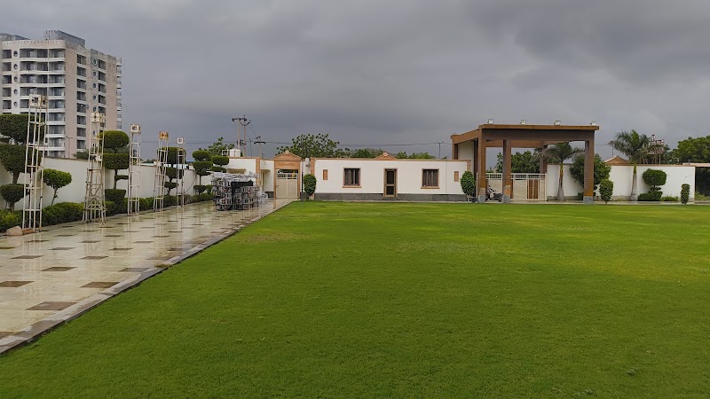 Milan Resort - Milan Resort, C-2, Jhanwar Road, near Dali Bai, Vaishali Township, Char Rasta, Jodhpur, Chaukhan, Rajasthan 342001, India