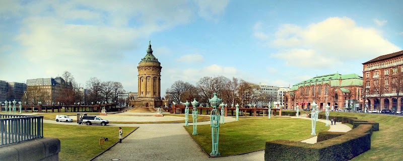 Mannheim - Mannheim, Germany