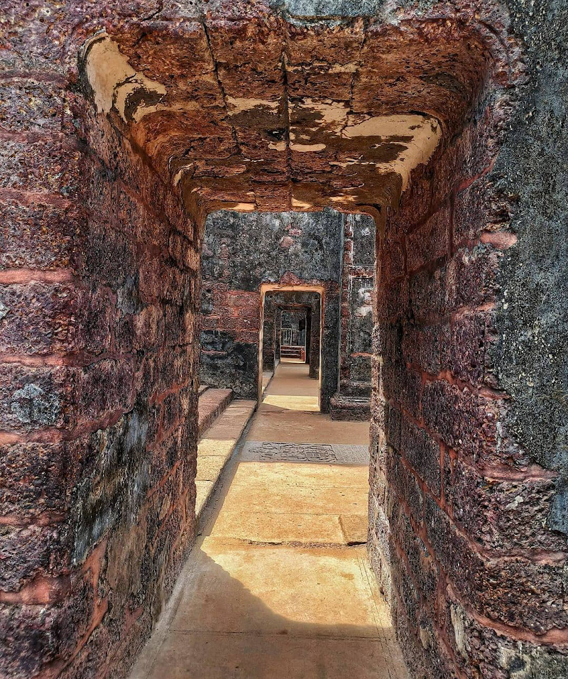 St. Augustine Tower - St. Augustine Tower Church of St. Augustine Ruins, Old Goa, Goa 403402, India