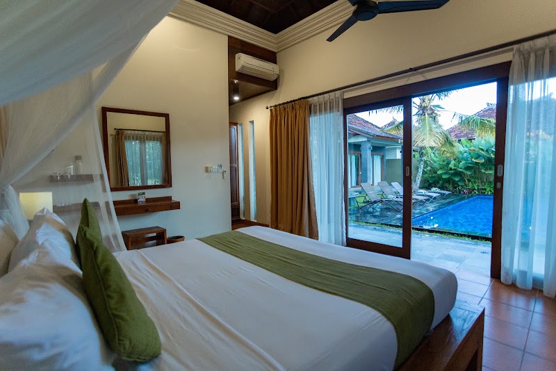 Ubud Heaven Sayan Villas Bali - Ubud Heaven Sayan Villas Bali Jl. Raya Sayan No. 77 Ubud, Sayan, Gianyar, Kabupaten Gianyar, Bali 80571, Indonesia