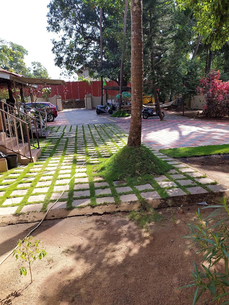 Martinet Vagator Guest House - Martinet Vagator Guest House, H No. 557 Vagator Anjuna, Vagator, Coutinho Vaddo, Anjuna, Goa 403509, India