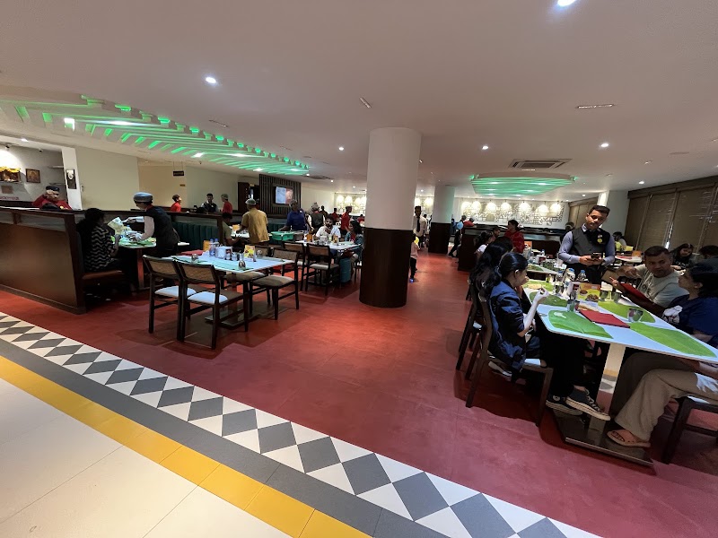 Nandhana Palace - Andhra Style Restaurant - Electronic City - Nandhana Palace - Andhra Style Restaurant - Electronic City 3rd floor, 152/5, Neeladri Rd, Neeladri Nagar, Electronic City Phase I, Electronic City, Doddathoguru, Karnataka 560100, India