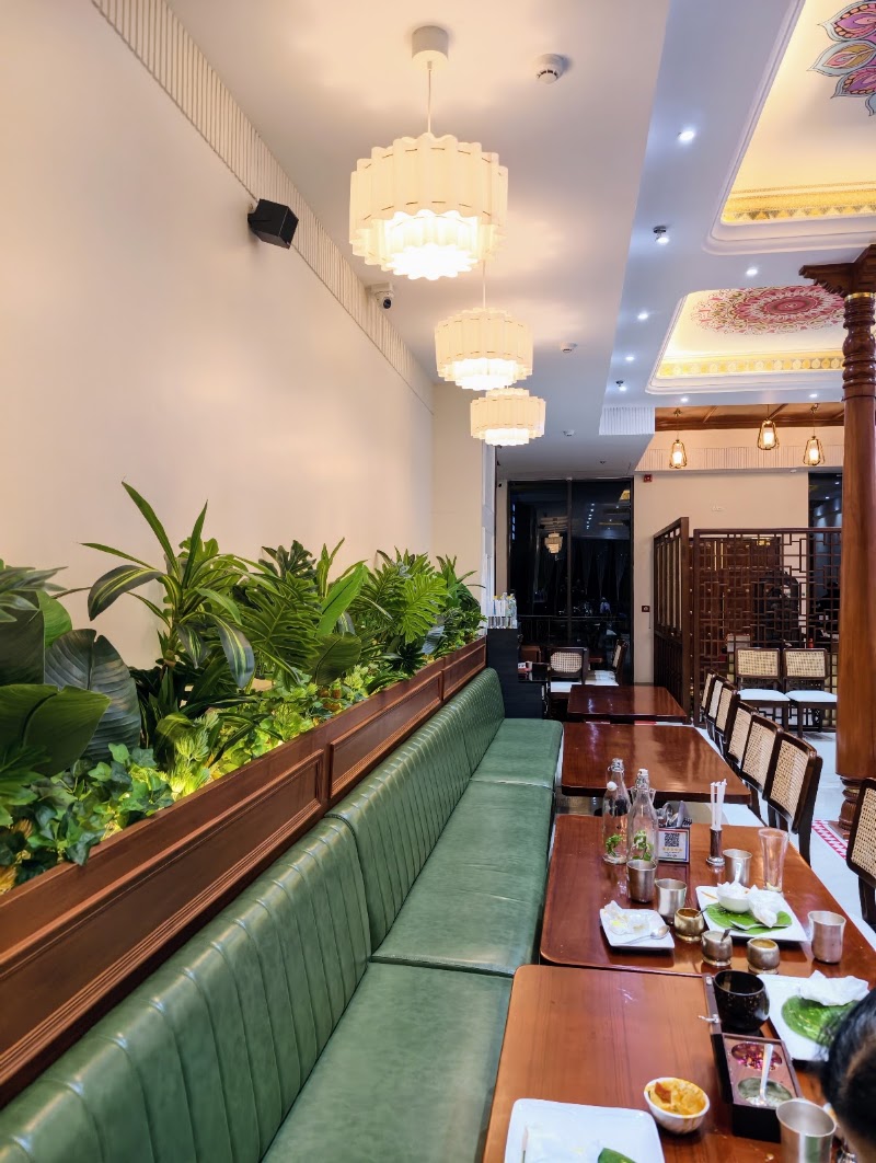 Cocco n Curry - Cocco n Curry 2nd Floor, Good Earth City Center, 225A/B, opposite Malibu Town, Pocket H, Nirvana, Sector 50, Gurugram, Haryana 122018, India