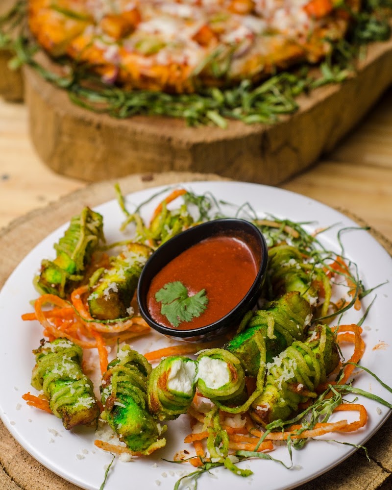 Escobar Cafe & Restro. - Escobar Cafe & Restro. 6-7 BCM CITY, Navlakha Square, Khandelwal Nagar, Janki Nagar, Indore, Madhya Pradesh 452001, India