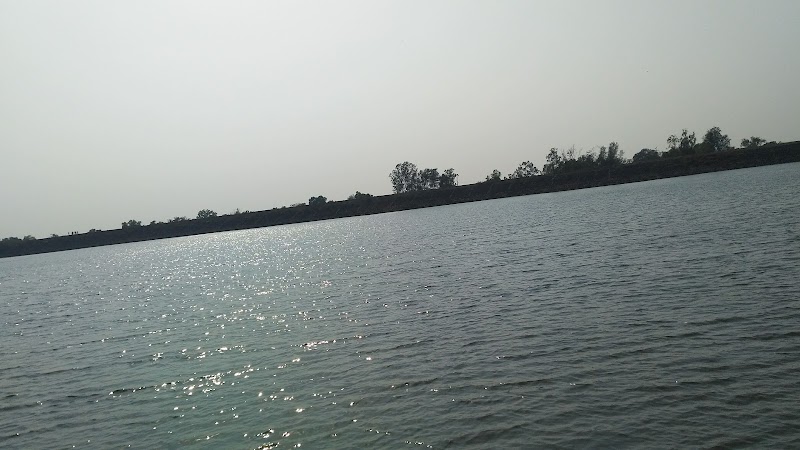 Kelva Dam - Kelva Dam, Zanzroli, Maharashtra 401403