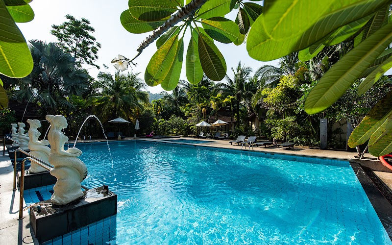 Nang Thong Beach Resort - Nang Thong Beach Resort, 13 8, Tambon Khuekkhak, Amphoe Takua Pa, Chang Wat Phang-nga 82190, Thailand