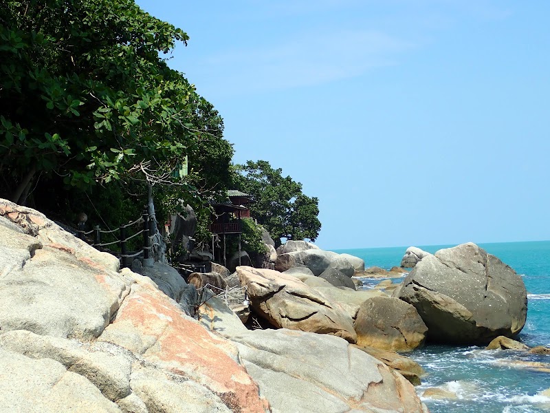 Thong Nai Pan - Thong Nai Pan, Q3J4+F68, Ban Tai, Ko Pha-ngan District, Surat Thani 84280, Thailand