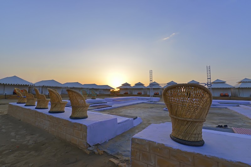 Desert OverNight Camp and Resort - Desert OverNight Camp and Resort, sam sand dunes, Jaisalmer, Kanoi, Rajasthan 345001, India