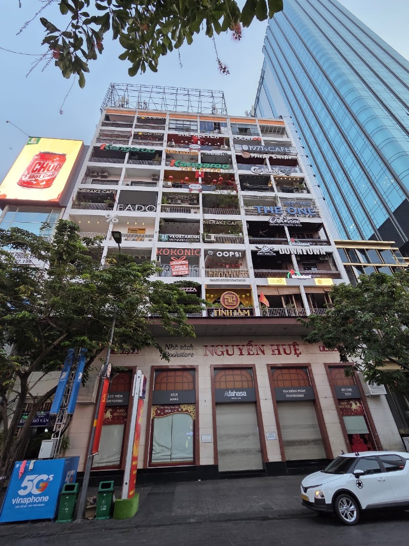 Deloitte Vietnam (Ho Chi Minh City office) - Deloitte Vietnam (Ho Chi Minh City office), Tầng 18, Times Square, 57-69F Đồng Khởi, Sài Gòn, Hồ Chí Minh 700000, Vietnam
