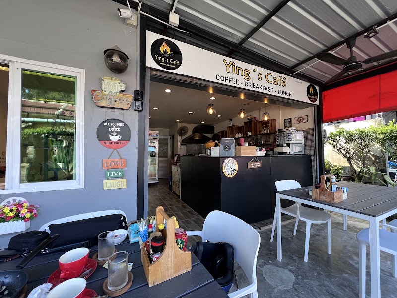 Ying’s Café Kamala - Ying’s Café Kamala Soi pajak, Tambon Kamala, Amphoe Kathu, Chang Wat Phuket 83150, Thailand