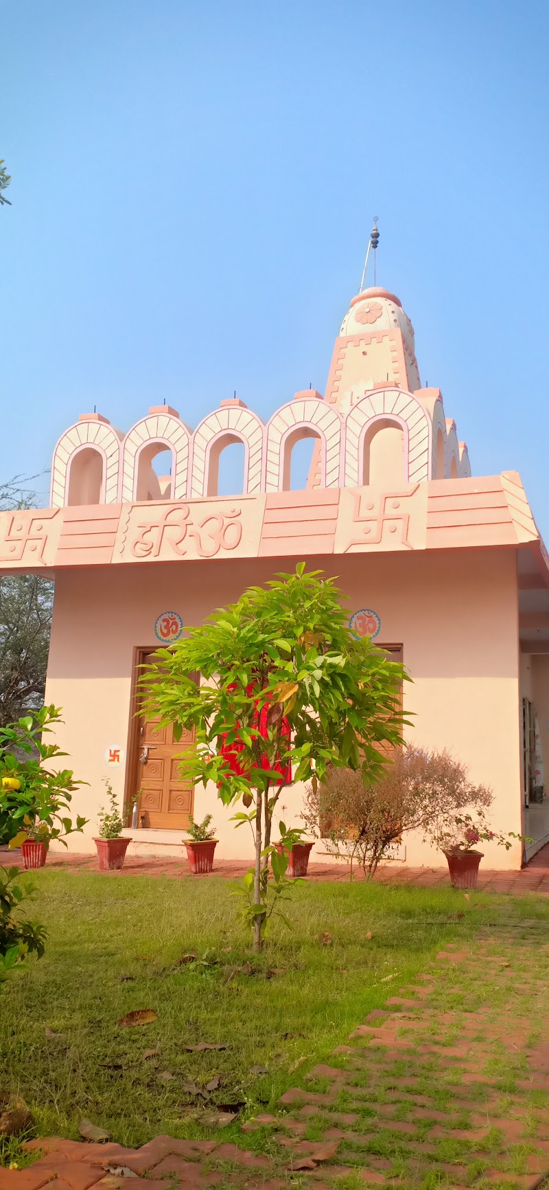 Sant Shri Asharamji Ashram Durg Chhattisgarh - Sant Shri Asharamji Ashram Durg Chhattisgarh 67QJ+GPM, Chikhli, Chhattisgarh 491001, India