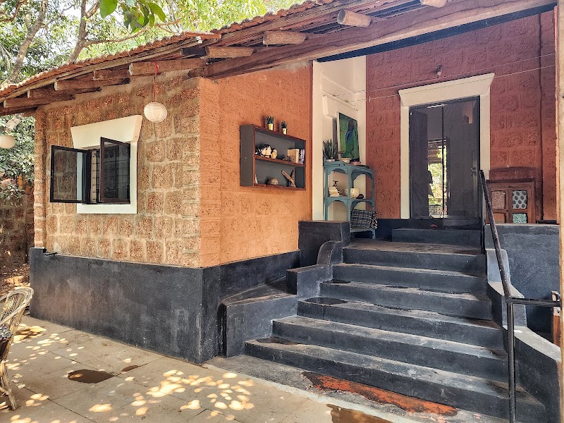 The Patnem villa - The Patnem villa, 7/238/3, Nagorcem, Goa, Canacona, Goa 403702, India