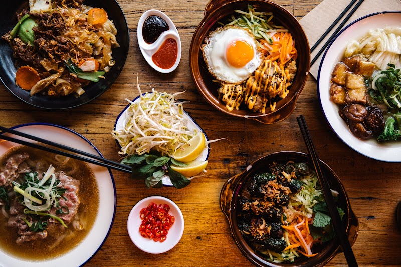 Straight Outta Saigon - Straight Outta Saigon, 138 Russell St, Melbourne VIC 3000, Australia