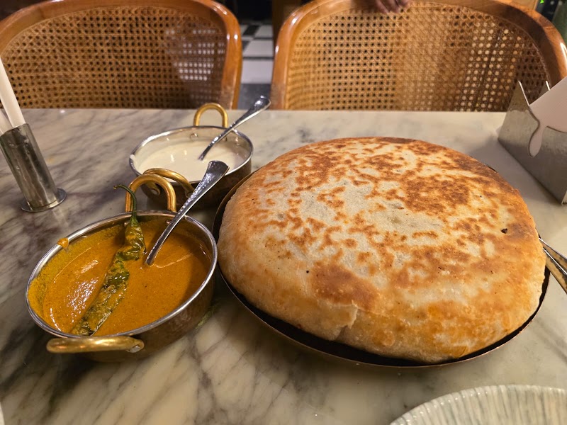 Gulati Restaurant, Gurugram - Gulati Restaurant, Gurugram A Block, Mega Mall Gurgaon, Dt Mega Mall, Golf Course Road Upper Ground Floor, Sector 28, DLF Phase 1, Gurugram, Haryana 122002, India