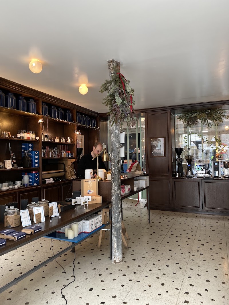 Belleville Brûlerie - Paris - "Cafés Belleville" - Belleville Brûlerie - Paris - "Cafés Belleville", 14b Rue Lally-Tollendal, 75019 Paris, France