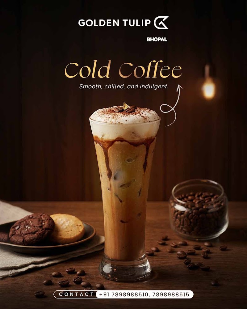 Golden Tulip - Golden Tulip, Narmadapuram Rd, opp. RBI near Parmali Wallace Complex, Zone-I, Maharana Pratap Nagar, Bhopal, Madhya Pradesh 462011, India