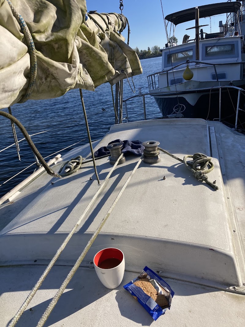 City Sailing - City Sailing, Ertskade 6, 1019 BB Amsterdam, Netherlands
