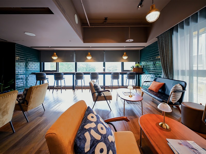 CHECK inn - Taipei SongJiang - CHECK inn - Taipei SongJiang No. 253號, SongJiang Rd, Songjiang Village, Zhongshan District, Taipei City, Taiwan 104