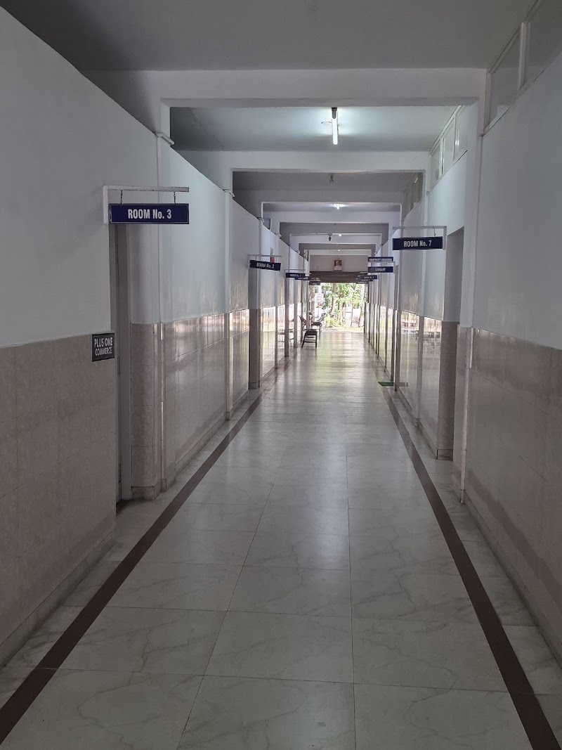 St. Joseph's College - St. Joseph's College, W7M6+QXX Catholic Centre, Junction, Thoppumpady, Kochi, Kerala 682005, India