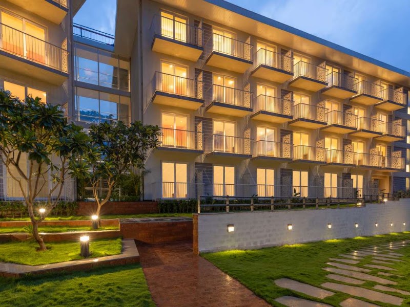 ibis Styles Goa Vagator - ibis Styles Goa Vagator Chapora Fort Rd, Goa, Anjuna, Goa 403509, India