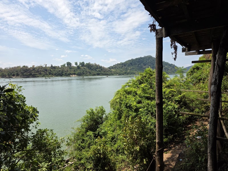 Old French Port - Old French Port, WWQX+22R, Hang Khon, Laos