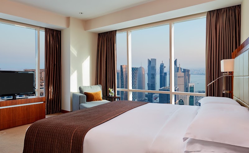 InterContinental Doha - the City, an IHG Hotel - InterContinental Doha - the City, an IHG Hotel alwehda st، المدخل متفرع من، 22178 الوحدة، Doha, Qatar