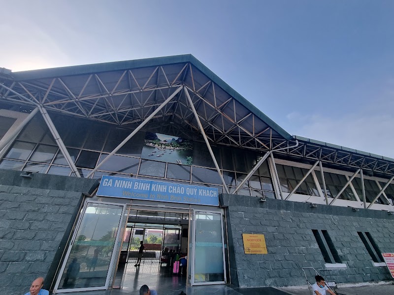 Ninh Binh Railway Station - Ninh Binh Railway Station 1 Ngõ 41 Hoàng Hoa Thám, tp. Ninh Bình, Ninh Bình, Vietnam