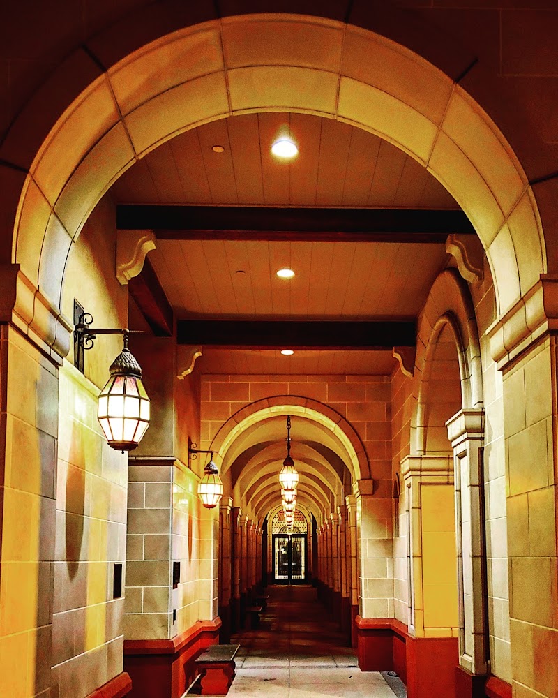 USC School of Cinematic Arts - USC School of Cinematic Arts, 900 W 34th St, Los Angeles, CA 90007, USA