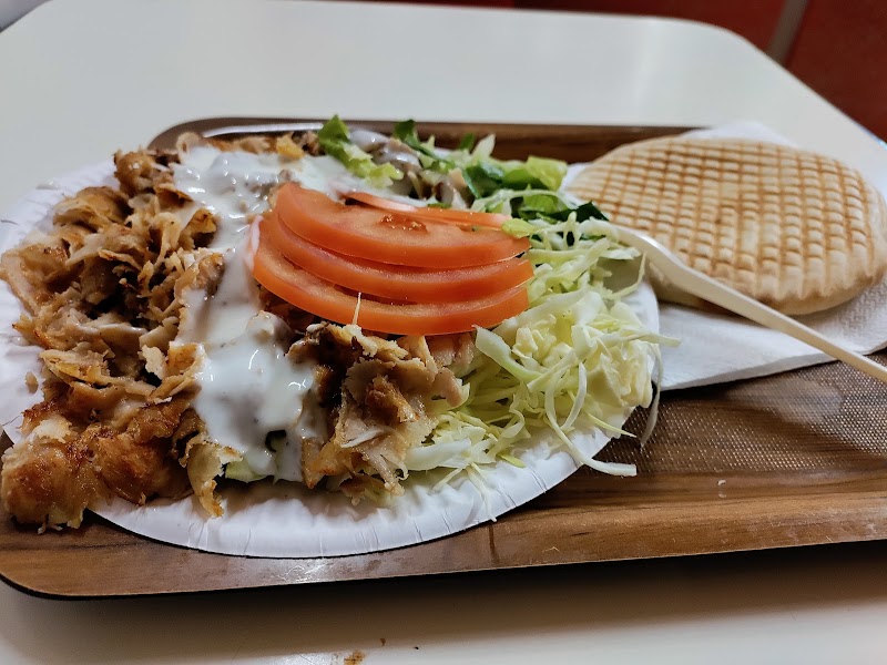 Voglia Di Kebab - Voglia Di Kebab, Volta di S. Piero, 9/r, 50122 Firenze FI, Italy