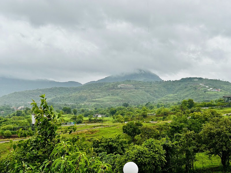 Pawna lake view - Pawna lake view, MFW4+69, Pale Pawan Ma, Maharashtra 410406, India