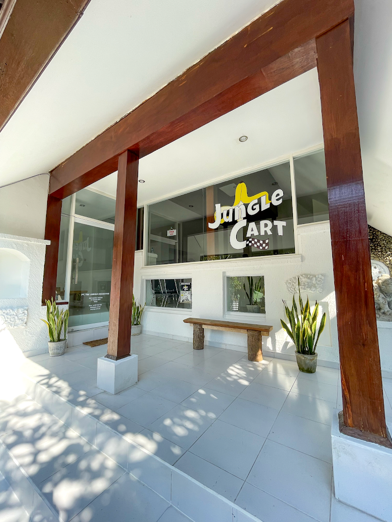 Jungle Cart Office - Jungle Cart Office, Jl. Raya Lungsiakan, Kedewatan, Kecamatan Ubud, Kabupaten Gianyar, Bali 80571, Indonesia