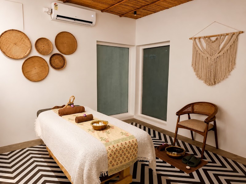 Tattva Wellness Spa - Tattva Wellness Spa, Ashvem Wada, New Vaddo, Morjim, Goa 403512, India