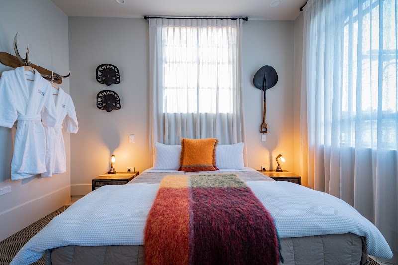 Poshtel - Poshtel 126 Thames Street, Oamaru 9400, New Zealand