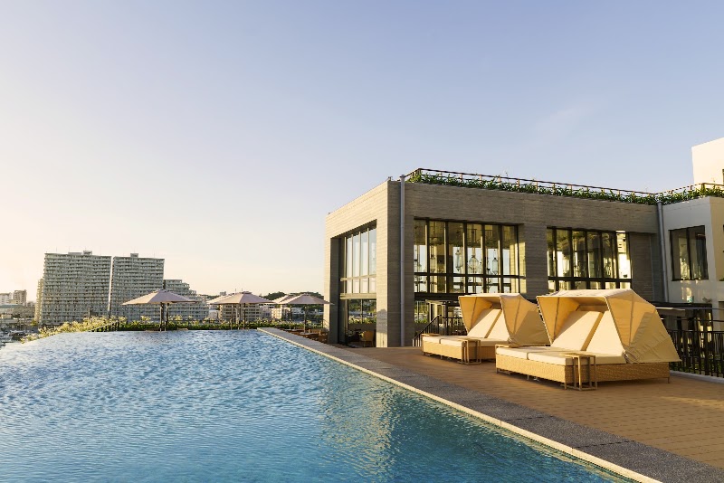 MB Gallery Chatan by The Terrace Hotels - MB Gallery Chatan by The Terrace Hotels 38-1, 美浜 北谷町 中頭郡 沖縄県 904-0115, Japan