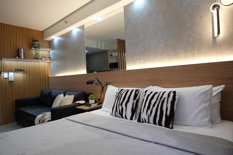 Staycation near MOA, Condotel at Shore 2, Jewel Suites - Staycation near MOA, Condotel at Shore 2, Jewel Suites, Tower 3, Shore 2 Residences, 76 Sunrise Drive, Pasay City, 1300 Metro Manila, Philippines