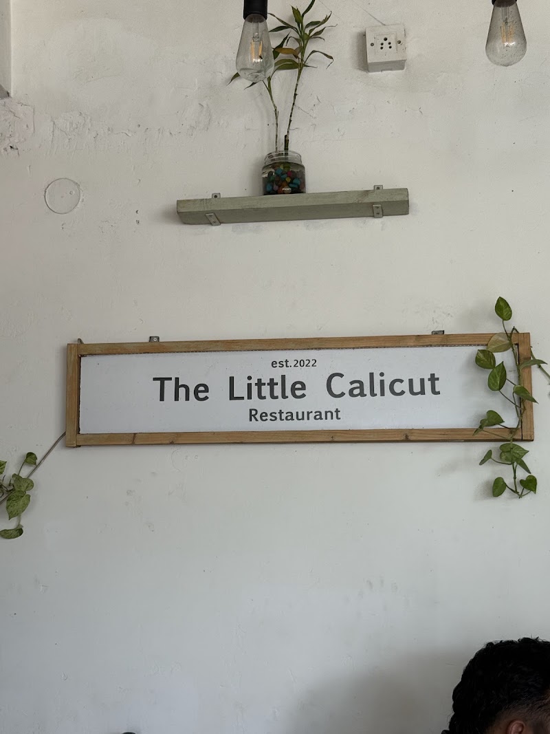 The Little Calicut - The Little Calicut MM Complex, 93, 17th,HB Main Road, KHB Colony, 5th Block, Koramangala, Bengaluru, Karnataka 560095, India