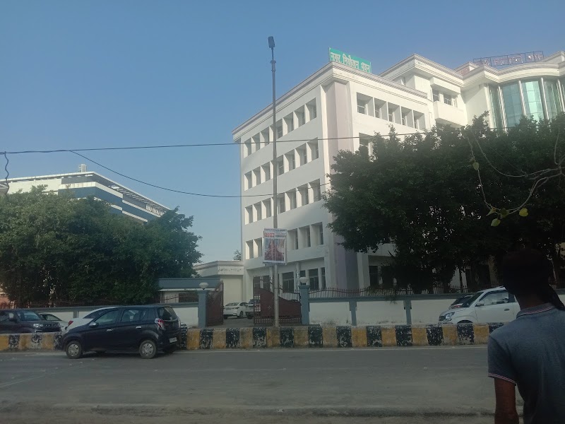 Town and Country Planning Department - Town and Country Planning Department, Government of Uttar Pradesh, Vibhuti Khand, Gomti Nagar, Lucknow, Uttar Pradesh 226010, India