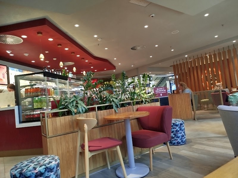 Costa Coffee - Costa Coffee, Budějovická 1667/64, 140 00 Praha 4, Czechia
