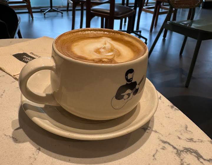 Third Wave Coffee - Third Wave Coffee Door No 8-2-586/B, 8-2-686/B/A, Ground Floor, G Square Building, Road No. 12, NBT Nagar, Banjara Hills, Hyderabad, Telangana 500035, India