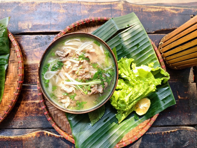 Bún chả CỘI phố cổ: Hanoi Specialty food & Vegetarian food - Bún chả CỘI phố cổ: Hanoi Specialty food & Vegetarian food 57 P. Nguyễn Hữu Huân, Phố cổ Hà Nội, Hoàn Kiếm, Hà Nội 100000, Vietnam
