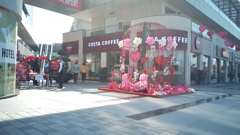Costa Coffee - Costa Coffee, Elan Mercado, Sector 80, Gurugram, Haryana 122012, India