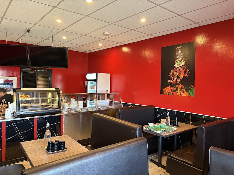 Indian Spice Hut