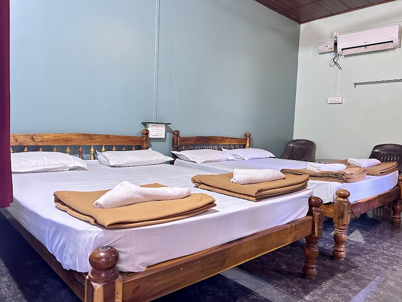 Trishula Farm House - Trishula Farm House, Fish Market Rd, Dandebagh, Gokarna, Karnataka 581326, India