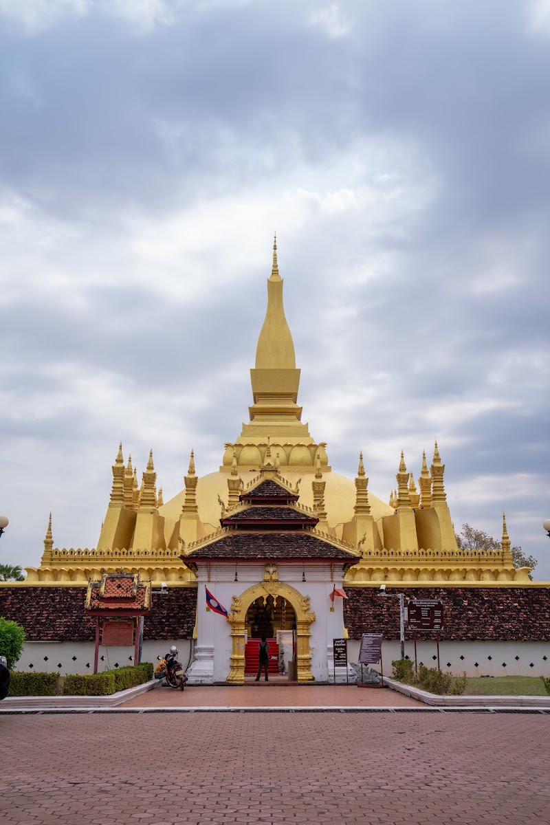 Pha That Luang Vientiane - Pha That Luang Vientiane, That Luang, Xaysettha 10009, Laos