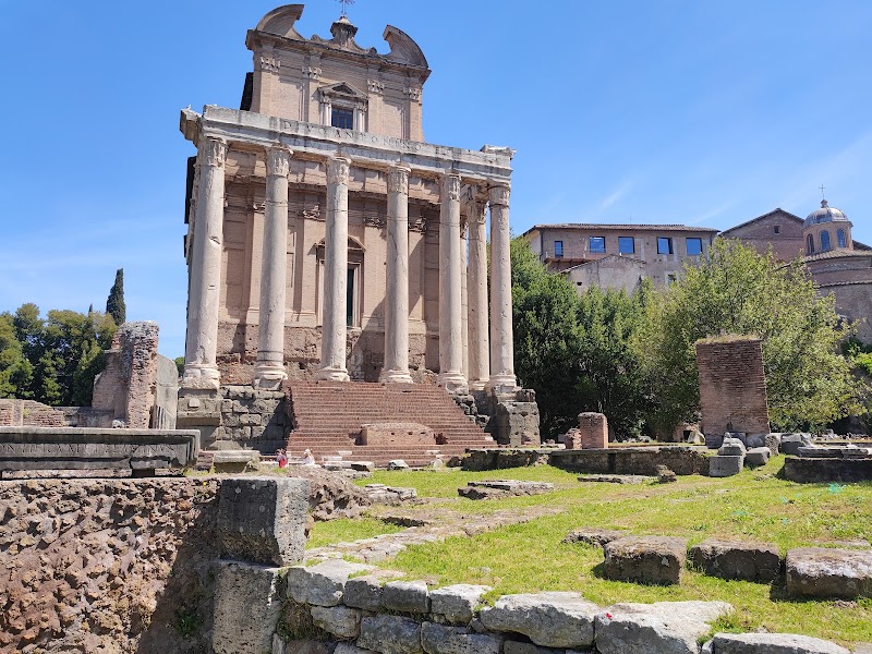 Roman Forum - Roman Forum 00186 Rome, Metropolitan City of Rome Capital, Italy