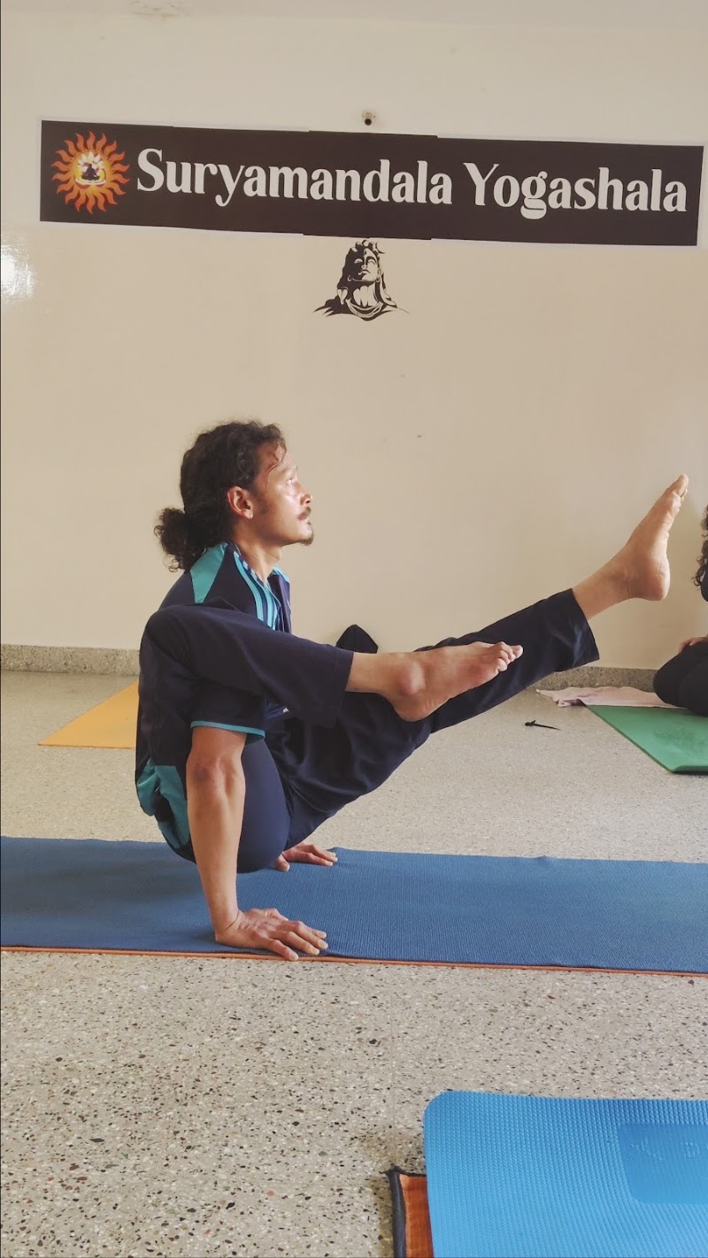 Best Ashtanga Vinyasa , Hatha Yoga Teacher Training Course in Mysore, India|Suryamandala Yogashala - Best Ashtanga Vinyasa , Hatha Yoga Teacher Training Course in Mysore, India|Suryamandala Yogashala, Sumana Complex, above SBI Bank, 9th Cross Rd, 1st Main Rd, 3rd Stage, Gokulam 3rd Stage, Gokulam, Mysuru, Karnataka 570002, India
