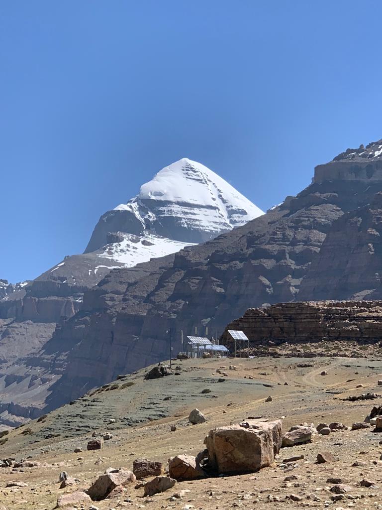 Mount Kailash - Mount Kailash, Burang County, Ngari Prefecture, China, 859512